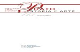 113 giugno 2013 - UniFI · In copertina: J. Lipchitz, disegno con i due Arlecchini che suonano il flauto e la chitarra (1928) Sommario 7 Pietro Vestri 27 Nuovi studi sul Castello