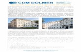 CDM DOLMEN Srl - Valutazione della sicurezza e …CDM DOLMEN srl - Via Drovetti, 9/F 10138 TORINO - Tel. 011/4470755 e-mail: dolmen@cdmdolmen.it - web: 1 Valutazione della sicurezza