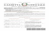 Anno 156° - Numero 241 GAZZETTA UFFICIALE · gazzetta ufficiale della repubblica italiana serie generale p arte prima si pubblica tutti i giorni non festivi direzione e redazione