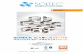 Soltec Ultrasonic cleaners | ISO 9001:2015 - …...LISTINO PREZZI 2015 PRICE LIST 2015 LISTA DE PRECIOS 2015 MODELLI CODICE DIMENSIONE VASCA mm CAPACITA' LT SCARICO PREZZO MODELS CODE