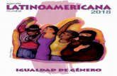 Latinoamericanallatinoamericana.org/website/cat/descarregues/Agenda2018esp.pdf · Latinoamericana mundial 2018 En su género, el libro latinoamericano más difundido cada año dentro