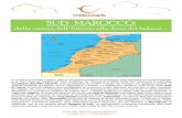 SUD MAROCCO - lerottedelmerlo€¦ · Taroudant, in arabo “Tifinagh“, è una piccola città nel sud del Marocco situata nella piana di Souss, capoluogo omonimo della provincia.