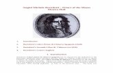 Angiol Michele Bartolotti – Prince of the Muses Monica Halltheguitar-blog.com/wp-content/uploads/2012/07/... · In the A Lettori to his fourth guitar book, Soaui concenti di sonate