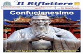 Il Riflettere - Giovanni De Sio .pdf · 3 "If you want peace, work for justice" "Se vuoi la pace, lavora per la giustizia" … in Confucio Il Riflettere Anno XI - N. 2 - Febbraio