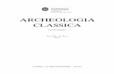 Vol. LXV - n.s. II, 4 - lerma1896.com€¦ · Classica, Sezione di Archeologia classica, etrusco-italica, cristiana e medioevale, Dipartimen-to di Scienze dell’antichità, Sapienza