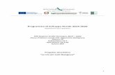 Programma di Sviluppo Rurale 2014-2020 · 1 Programma di Sviluppo Rurale 2014-2020 Regolamento (CE) 1303/2013 PSR Regione Emilia-Romagna 2014 – 2020 Piano d’Azione Locale GAL