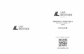 取扱説明書 - 楽天市場 · 2017-06-15 · 取扱説明書 lad043 VARI ANT MASTER ii ヴァリアントマスター2 ラドウェザー lad-weather.com ラドウェザー公式サイトはこちら！