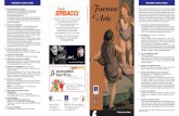 monumenti, musei, Chiese monumenti ... - Pro Loco Faenza · 18 galleria Comunale d’arte Voltone della Molinella, 4/6 - Tel. 0546 691663 - 660799 19 museo dioCesano - faenza P.zza