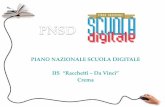 PIANO NAZIONALE SCUOLA DIGITALE · Scuola digitale”. Si tratta, quindi, di una figura di sistema che ha un ruolo strategico nella diffusione dell’innovazionedigitale a scuola;