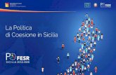 LA POLITICA DI COESIONE UE 2014/2020 · LA POLITICA DI COESIONE UE 2014/2020 Strategia EUROPA 2020 La Politica di Coesione dell’Unione Europea del ciclo di Programmazione 2014-2020