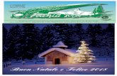 Buon Natale e Felice 2018 - ANA Pinerolodi voi, cari amici di Tranta Sold, alle vostre famiglie e, in particolare, a tutti gli Alpini impegnati in opera-zioni di pace all’estero.
