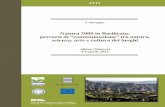 COPERTINAALIANO:Layout 1 12-05-2014 15:30 …...Natura 2000 in Basilicata: percorsi di contaminazione tra natura, scienza, arte e cultura dei luoghi. Auditorium comunale di Aliano