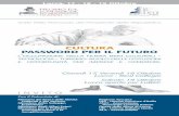 Cultura password per il futuro - Unione Province d'Italia...tecniche di analisi semantica automatizzata, sui sempre più ampi contenuti presenti nei social network, integrate da studi