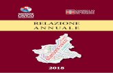 RELAZIONE ANNUALE - cr.piemonte.itcr.piemonte.it/.../2019/relazione2018...piemonte.pdf · Relazione al Consiglio Regionale del Piemonte sugli accertamenti espletati, sui risultati
