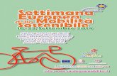 9.00 9.00-13 - sardegnaprogrammazione · 9.00 Sala Conferenze del Parco provinciale di Monte Claro, via Cadello, Cagliari: Conferenza Stampa di Presentazione delle iniziative 9.00-13.00