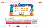 Un dono per tutti - Centrale del Latte di Torinocentralelatte.torino.it/wp-content/uploads/2018/11/... · 2018-11-22 · Un dono per tutti Centrale del Latte di Torino Scarica la