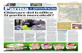 PAG. 11 PAG. 37 Parma parma@gazzettadiparma.net provincia · 50 mila veicoli off limits Sono addirittura 31 i casi di ec-cezioni alle limitazioni al traffico stabilite nell'ordinanza