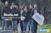Presentazione Skuolanet 2019 · PDF file 5 Una community alimentata dal giveback La community di Skuola.net è una delle comunità studentesche più attive in Italia e si articola