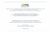 Piano di Sviluppo Rurale 2014-2020 Regione Puglia - “Bando … · 2019-03-05 · 4.2.6. la rilevazione del livello di gradimento degli incontri 87 4.2.7. gli incontri di presentazione