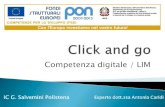 Competenza digitale / LIM · 2011-11-24 · IC G. Salvemini Polistena Venerdì 25 novembre 2011 11 k o Gli strumenti delle LIM sono complessivamente comuni a tutti i modelli: •