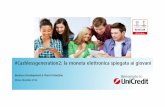#Cashlessgeneration2: la moneta elettronica spiegata ai giovaniscuolecasacalenda.edu.it/wp-content/uploads/2017/02/... · 2019-09-30 · I PARTNER DI PROGETTO 5 Associazione dei consumatori