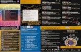 flyer musart 2019 bassa - BitConcerti...STEVE HACKETT GENESIS REVISITED TOUR Selling England by the Pound plus Spectral Mornings 1 Settore € 57,50 | 2 Settore € 46,00 | 3 Settore