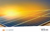 IREN ENERGIA SOLARE - IrenLuceGas · Iren Energia Solare, l’offerta che porta la tua casa verso un futuro più sostenibile grazie a un impianto fotovoltaico chiavi in mano progettato