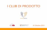 I CLUB DI PRODOTTOa._gnoli_08_10).… · Eventi di promozione territoriale (EatFerrara, Personal Shopper, etc.) € - € 10.000 7. Co-Marketing € 1.500 € 1.815 2,27% € 5.000