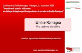 Confindustria Emilia -Romagna – Bologna, 21 novembre 2019 … · Operatori mkt territoriale locali. ⑥ . •Partecipazione strutturata a fiere ed eventi cruciali per le azioni