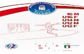 STAGIONE 2016/2017 Handball Giovanile F. Torelli Teramo · HG TORELLI TERAMO neo I 2016 i e 2016 a U16 o e 2016 a 2016/2017 o le one hi e 2016 A 2016/2017. ANNO 2016/2017 U16 MASCHILE