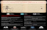 Critica Genetica: storia, metodi e corpus - unipa.it...2016/04/15  · Philippe Willemart (Università Sao Paulo Brasile) - À la recherche du temps perdu de Marcel Proust n’est