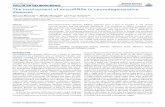 The involvement of microRNAs in …...REVIEW ARTICLE published: 19 December 2013 doi: 10.3389/fncel.2013.00265 The involvement of microRNAs in neurodegenerative diseases Simona Maciotta1,2,