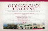 LE GLORIOSE SCUOLE DI ENOLOGIA ITALIANE · 2017-02-07 · LE GLORIOSE SCUOLE DI ENOLOGIA ITALIANE 52 N°1/2 - GENNAIO/FEBBRAIO 2017 IMPEGNO, PASSIONE E DIDATTICA I PUNTI DI FORZA