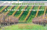L’Italia dei vigneti - Agrimpresaonline Webzine...2019/04/05  · Il settore in Emilia Romagna è il 7,3% della Plv agricola pag. 6 Il Lambrusco è il più venduto nella Gdo pag.