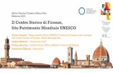 Istituto Tecnico Turistico Marco Polo Febbraio 2016 Il ... · Firenze perBene è un progetto dell’UfficioUNESCO del Comune di Firenze, in collaborazione con • Centro per l’UNESCOdi