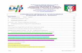 Federazione Italiana Giuoco Calcio Lega Nazionale ... · Pag. 163 del Comunicato n. 12 GARA AMICHEVOLE : ITALIA – SERBIA NAZIONALE ITALIANA UNDER 21 VICENZA - 2 SETTEMBRE 2016 Si