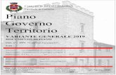 Scala · Riccaboni – Progetto per Spino Prot. n° 8627 del 31.07.2018 11 Sig.ri Pea Marinella, Miragoli Alessandra e Miragoli Francesca Prot. n° 11201 del 20.10.2018 12 Sig.ri
