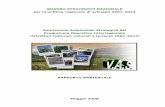 Valutazione Ambientale Strategica del Programma Operativo ... Ambientale Strategico.pdf · Tab. 3. Documenti strategici, programmatici e di pianificazione utilizzati per la verifica