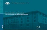 Economie regionali - Banca D'Italia€¦ · Vendite, produzione e grado di utilizzo degli impianti delle imprese industriali (1) (indici 2007=100 e valori percentuali) (a) Vendite