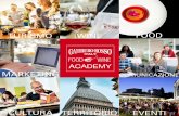 TURISMO WINE FOOD - L'e-commerce del Gambero Rosso · tecnologie per il marketing e la comunicazione d’impresa. titolo storico della Food & Wine academy di gambero osso, il corso