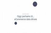 I N T R O D U Z I O N E Oggi parliamo di…...advertising, remarketing, crm, behave prediction e mail advertising, and many others are a part of the customised purchasing revel in.