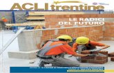 LE RADICI DEL FUTURO - ACLI Trentine · LE RADICI DEL FUTURO Acli trentine n. 12 - Dicembre 2016 - Anno 50 - Poste Italiane s.p.a. - Sped. in abb. Postale - D.L. 353/2003 ... ristorazione