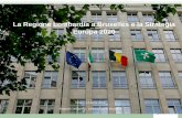 La Regione Lombardia a Bruxelles e la Strategia Europa 2020 · • del presidio, coordinamento e sviluppo delle relazioni internazionali e ... Il lobbista può lavorare per un organizzazione,