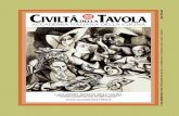 IVILTÀ AVOLA - Accademia Italiana della Cucina...IVILTÀ N. 245, GENNAIO 2013 / MENSILE, POSTE ITALIANE SPA, SPED. ABB. POST. - D.L. 353/2003 (CONV. IN L. 27/02/2004 N 46) ART. 1