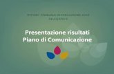 Presentazione di PowerPoint - PSR Veneto 2014-2020 · 4 - WEB E SOCIAL MEDIA: SITO 41.874 sessioni con 26.170 utenti unici (60,7% nuovi) nel 2018 Copertura pari a 89.674 visualizzazioni