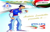 Volleyball Stories n. 11 - FIPAV Calabria Stories n. 11.pdfcontro le Prime Luci Geolive CV Tp e 3 – 0 contro il fanalino di coda Volley Torretta Kr. In questo momento sei squadre