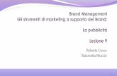 Roberta Cocco Simonetta Muccio - My LIUCmy.liuc.it/MatSup/2018/A84345/Lezione 9 - 7 - 5 - 2019 .pdf · Digital Marketing Communication Media & Public Relations Direct Communication