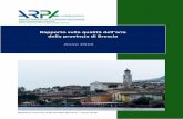 Rapporto sulla qualità dell’aria - ARPA ... Rapporto Annuale sulla Qualità dell’Aria – Anno 2016 4 INTRODUZIONE La qualità dell’aria nella Regione Lombardia è costantemente