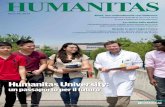 Humanitas University...Humanitas University è totalmente finanziata grazie a risorse private e può usufruire anche di uno speciale fondo, frut to di una donazione, destinato allo
