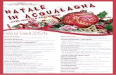Locandona Natale 2016 - Acqualagnaacqualagna.com/public/uploads/2015/11/Locandina-Natale... · 2015-11-27 · Scambio di auguri e brindisi sotto l’albero - Ore 01.00 Piazza Mattei,